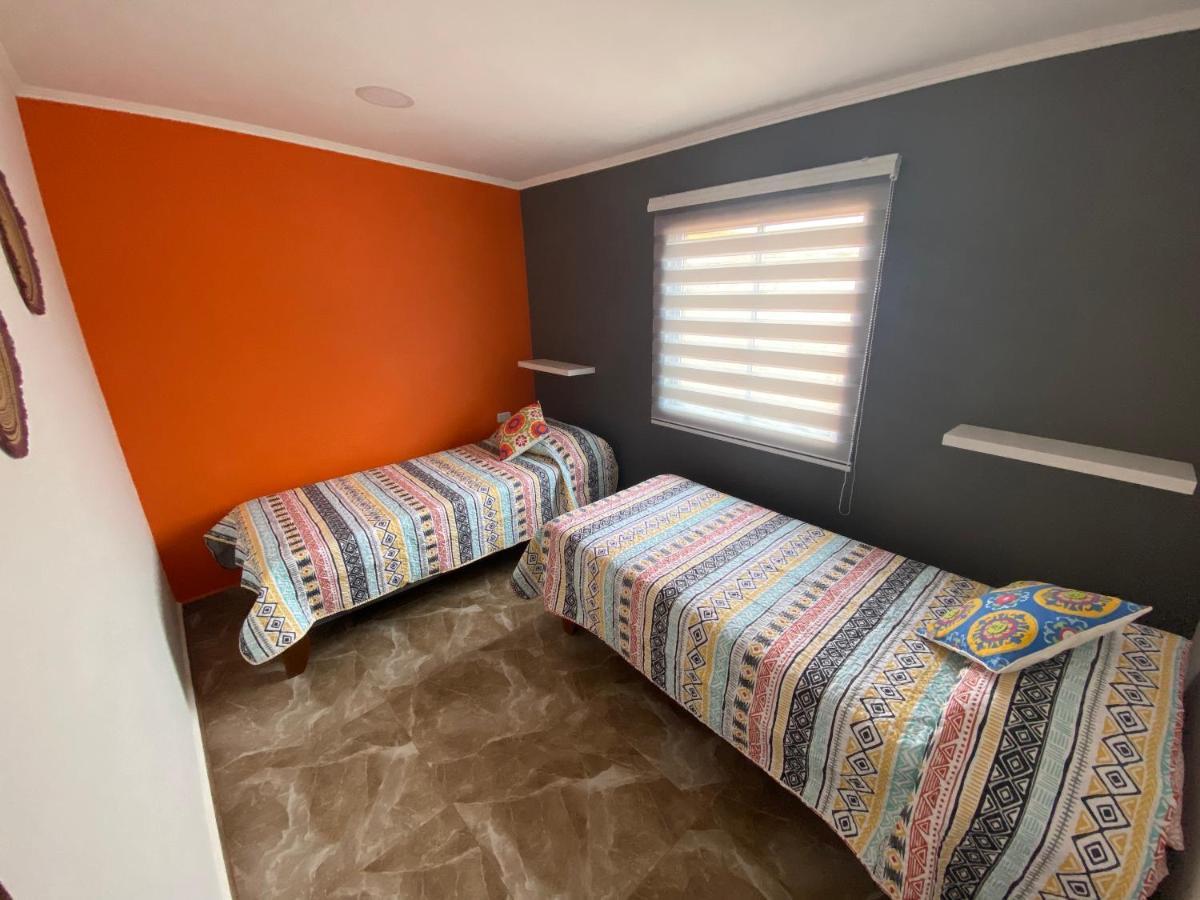 Вилла Casa Campanario - San Pedro De Atacama, Desconectate! Экстерьер фото