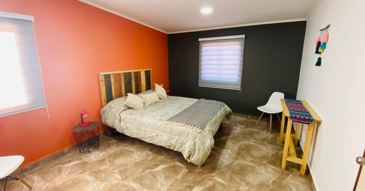 Вилла Casa Campanario - San Pedro De Atacama, Desconectate! Экстерьер фото
