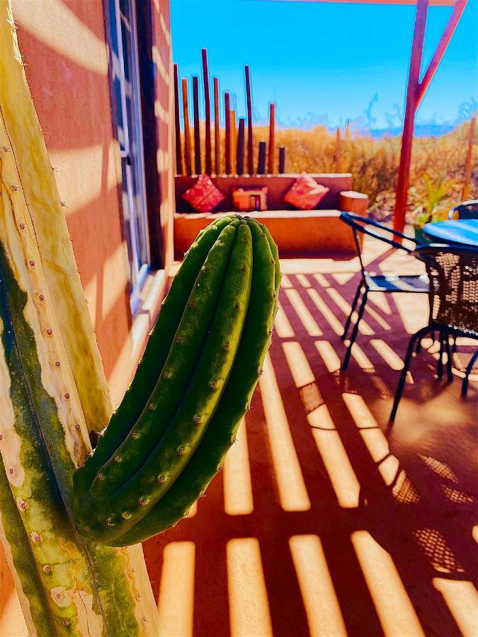 Вилла Casa Campanario - San Pedro De Atacama, Desconectate! Экстерьер фото