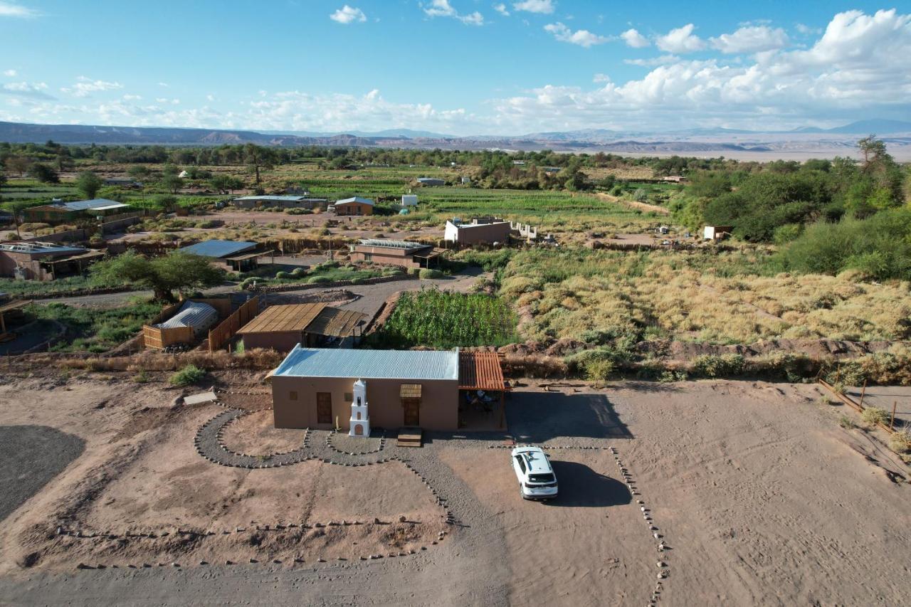 Вилла Casa Campanario - San Pedro De Atacama, Desconectate! Экстерьер фото