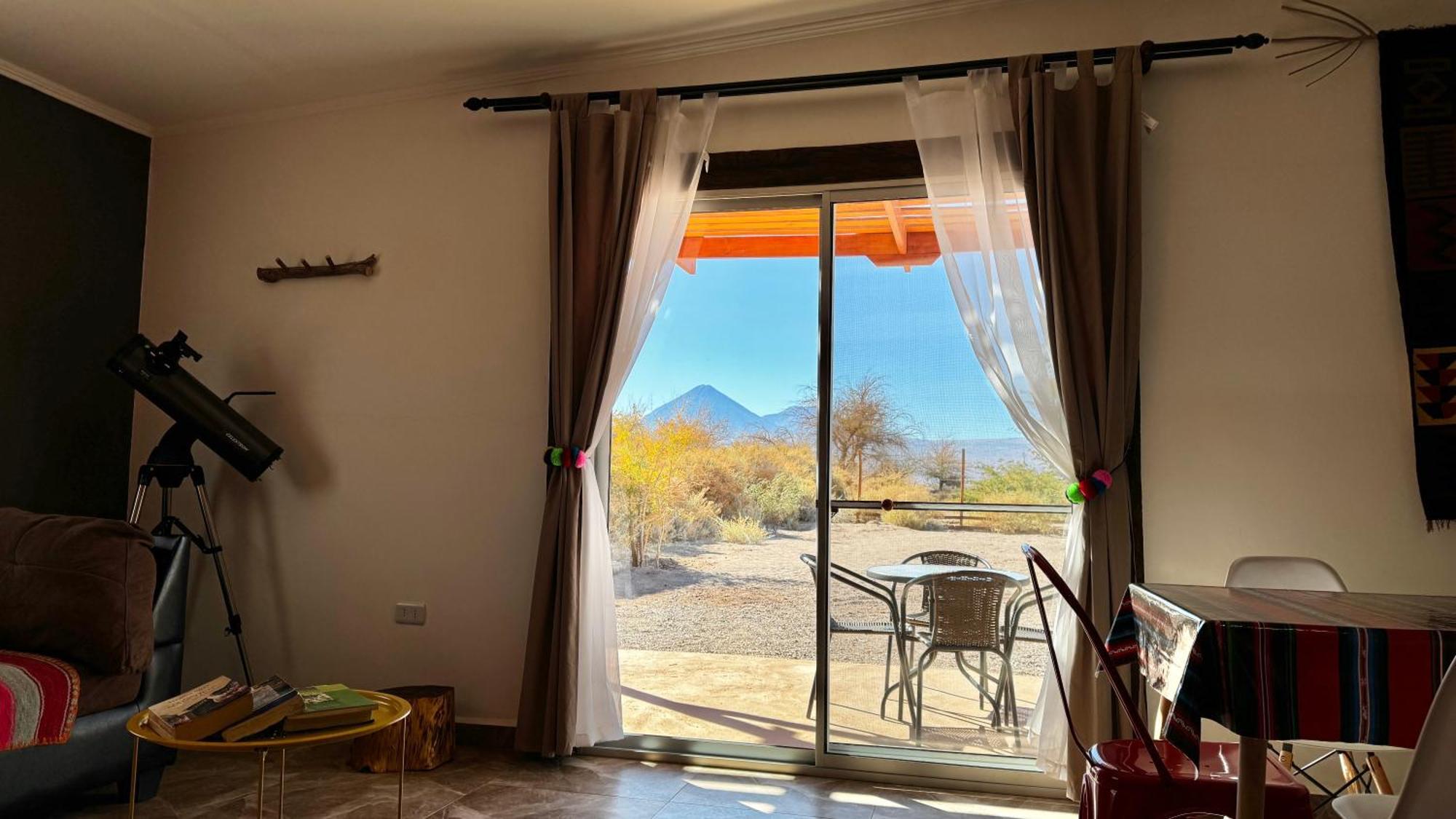 Вилла Casa Campanario - San Pedro De Atacama, Desconectate! Экстерьер фото